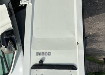 Drzwi tylne prawe Iveco Daily Tył Blacha Sklejka