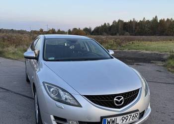 Mazda 6 2.0 Hatchback
