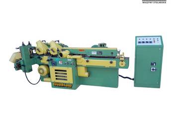 Listwiarka, strugarka czterostronna Gabbiani GS 120 1/26