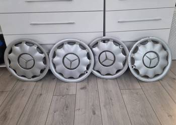 Kołpaki Mercedes 15 cali oryginalne