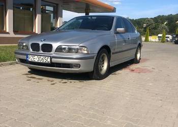 BMW E39 520i m52b20TU LPG