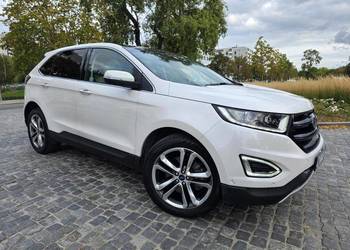 TITANIUM*V6 3.5l benzyna 280KM*Dokumentacja pochodzenia*Zadbany
