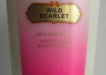 Dear Body nawilżające mleczko do ciała Wild Scarlet 250 ml