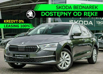 Škoda Octavia Drive Selection 2.0 TDI 150 KM DSG IV (2020-)