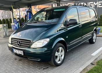 Mercedes vito 639 v6