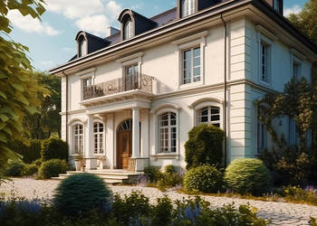 Listwy elewacyjne, sztukateria, gzyms, producent, pomiar, wycena