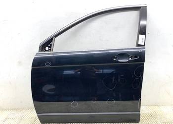 DRZWI LEWY PRZÓD HONDA CR-V III SUV CZARNY
