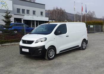 Peugeot Expert 2.0HDI 122KM Salon PL 1 właściciel Bezwypadek Faktura VAT