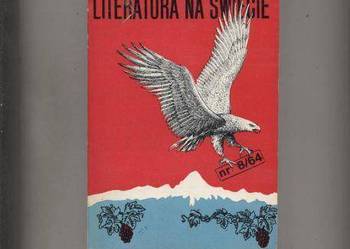 Literatura na świecie  1976  nr 8(64)