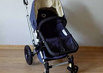 Wózek dziecięcy BUGABOO FROG 2w1 Spacerówka Gondola