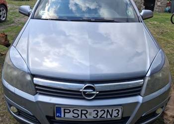 Opel Astra 1.7 Disel 2004
