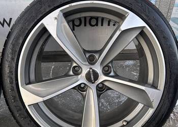 Felgi BORBET 18 z oponami