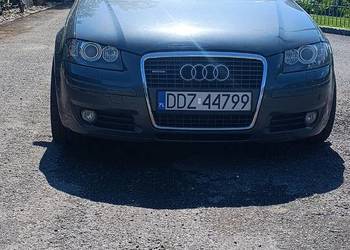 Audi A3 8P 2.0 TDI 170KM Quattro, Panorama