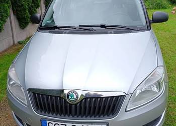 Skoda Fabia 1.6 tdi 90 km