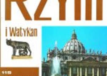 Rzym i Watykan 115 kolorowych zdjęć