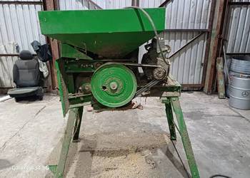 Gniotownik zgniatacz SIPMA do zboża, ziarna H-752 WALCE 3szt.