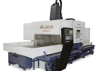 Frezarka Wielkoformatowa FW 360 "Zbójnik"