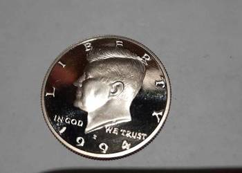 moneta USA ½ dolara, 1994 S (8900) proof