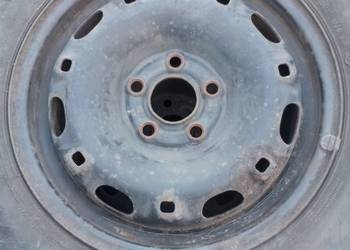 Koło felga stalowa 5x100 skoda fabia seat Ibiza vw polo 5jx14 et35