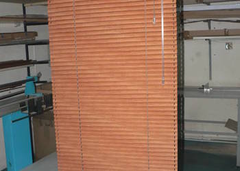 Żaluzja aluminiowa 25mm 66,8x153 P