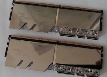 Pamięć RAM G.Skill Trident Z Royal Srebrne 32GB (2x16GB) DDR4 4600MHz CL19