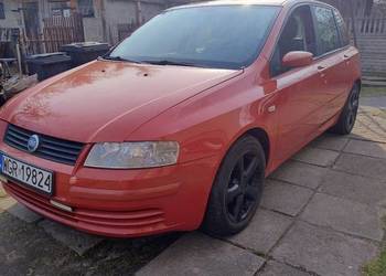Fiat Stilo 1.6 benzyna