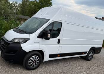 Fiat Ducato 2.3 M-Jet L4 H3 Maxi Blaszak STAN WZOROWY