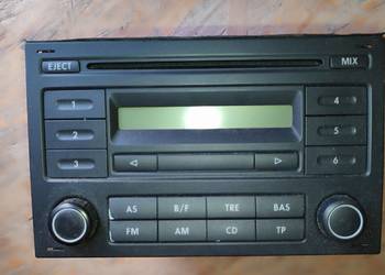 RADIO RDC 200 VW VOLKSWAGEN skoda
