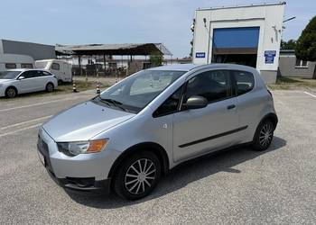 Mitsubishi Colt 1.3 BENZYNA Zarejestrowany Długie Opłaty Klimatyzacja