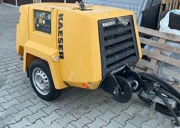 kompresor sprezarka kaeser M26 w pelni sprawny 871 MTH
