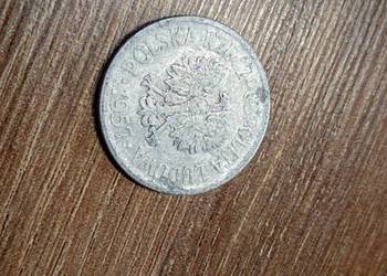 Sprzedam drugie 50 gr 1957 r bzm