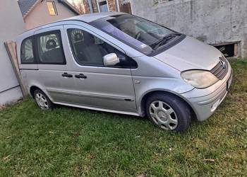 Mercedes  Vaneo