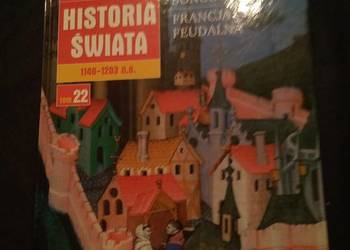 Ilustrowana historia świata tom 22