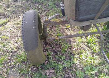 Skrzynia na części w całości International Harvest Farmall