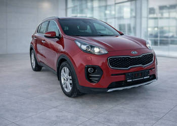 Kia Sportage IV (2016-2021)