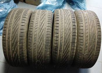 Oopny letnie UNIROYAL 205/55R17 - Komplet 4 szt.