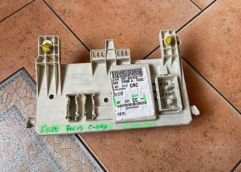 Moduł BSI FORD FOCUS MK2 4M5T14A073CC skrzynka bezpieczników