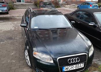Sprzedam Audi a4 b7 kombi 2.5 tdi