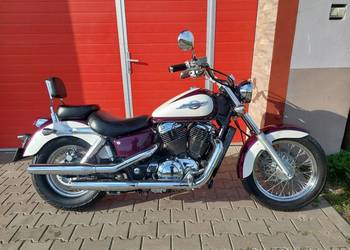 Honda vt 1100 c2 shadow