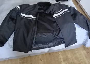 Ubranie motocyklowe XL