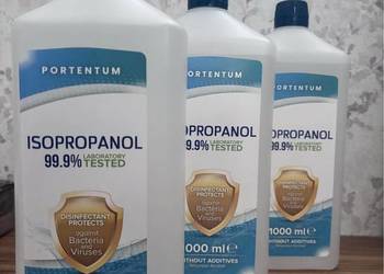 Izopropanol 99,9% Płyn do wszelkiego zastosowania