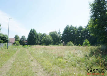 działka pod budowę I blisko do lasu I Sztutowo