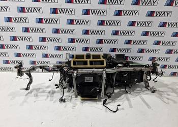 BMW F30 F31  STELAŻ KONSOLI DESKI NAGRZEWNICA EUROPA 9296823 9311850