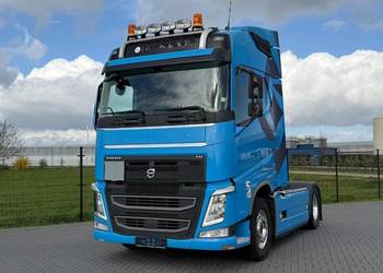 Ciagnik siodlowy Eur 6 Volvo FH 460 TZEZ leasing ciagnika