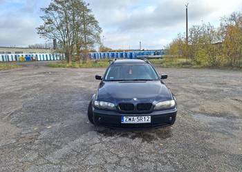 Bmw e46 320D, sprawne, Tanio ! Bmw e46 320D, sprawne, Tanio !