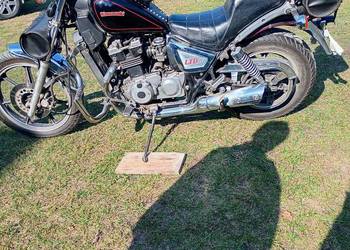 Kawasaki ltd 454  chopper