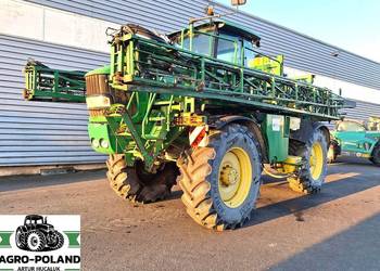 JOHN DEERE 5430 i - 2008 ROK - 36 M - GPS