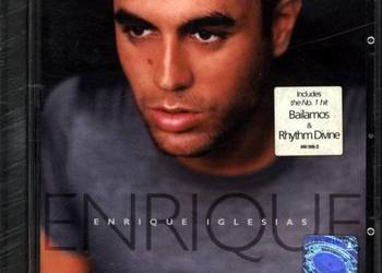 Enrique Iglesias – Enrique | Bailamos | Rhythm Divine | Oryginalne CD 1999