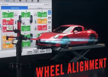 IA900wa Autel MaxiAlign geometria