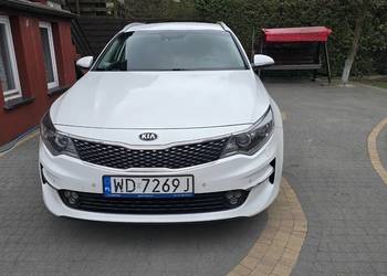 Kia Optima 1.7 CRDI-automat- salon polska